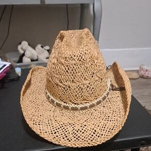 Stylish BAILEY folded Cowboy Hat